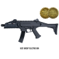 ASG - Réplique CZ Scorpion EVO 3 A1 AEG - Noir ASG - Réplique CZ Scorpion EVO 3 A1 AEG - Noir