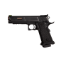 ASG - Pistolet GBB STI Combat Master Co2 - Noir et Cuivre