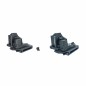 CTM TAC - Holster De Pontet Pour GLOCK / AAP01/C Droitier - Noir