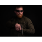 ASG - Pistolet GBB STI Combat Master Co2 - Noir et Cuivre