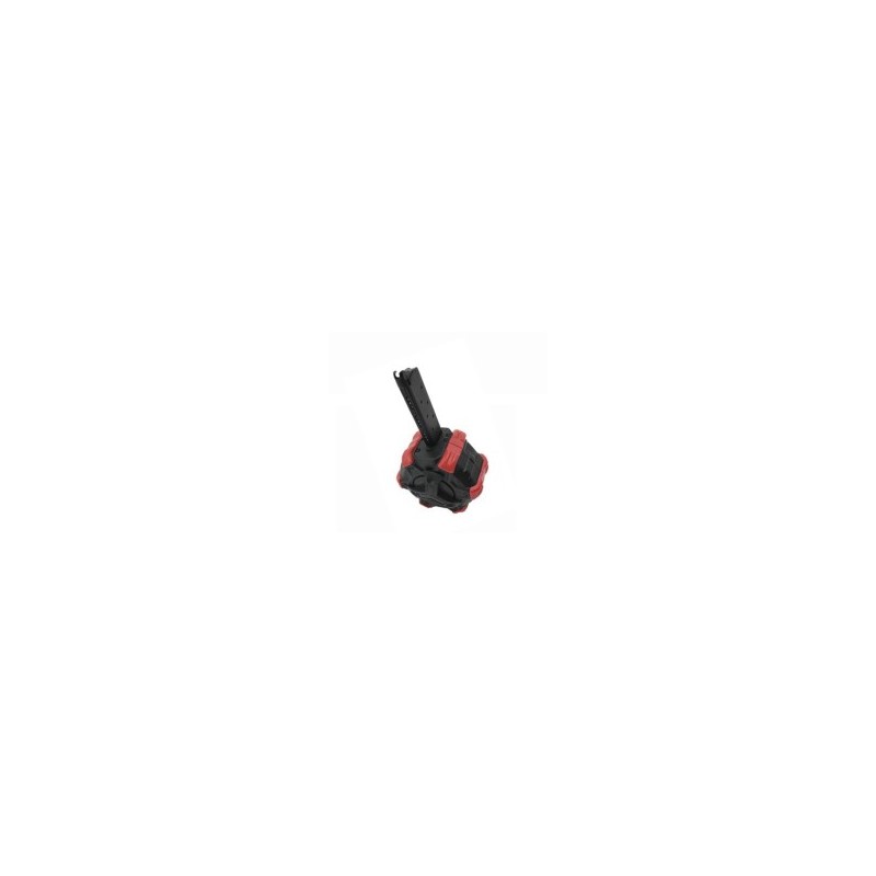 DOUBLE-BELL - Chargeur Gaz Adapter Drum pour 1911 350 billes