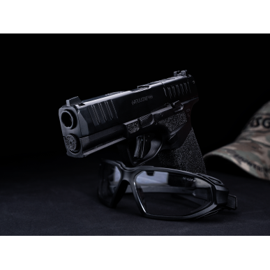 ASG - Pistolet GBB Springfield Armory HellCat Pro Co2 - Noir