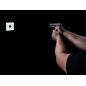 ASG - Pistolet GBB Springfield Armory HellCat Pro Co2 - Noir
