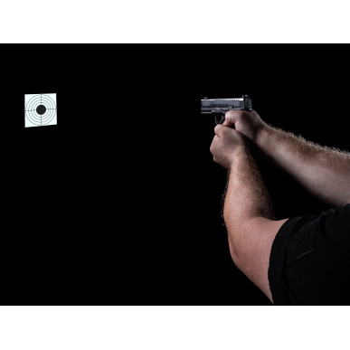 ASG - Pistolet GBB Springfield Armory HellCat Pro Co2 - Noir