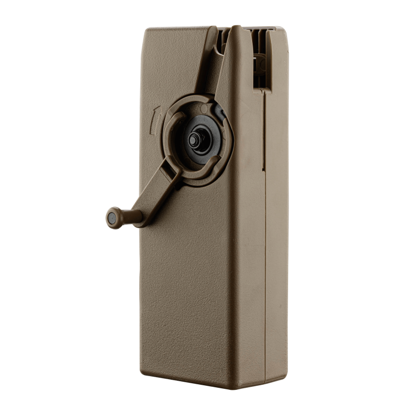 BO MANUFACTURE - Cyclone M4 BB Loader TAN 1000 Billes