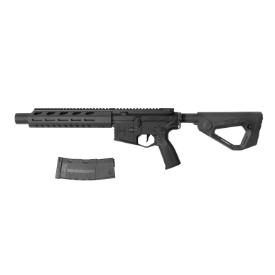 ASG - Réplique Fusil d'assaut AEG H-15 B.E.T. Hybrid Series - Noir