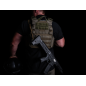 ASG - Réplique Fusil d'assaut AEG FLCN 5.56 M95 - Noir