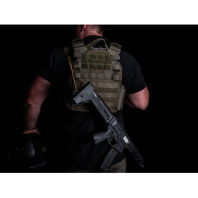 ASG - Réplique Fusil d'assaut AEG FLCN 5.56 M95 - Noir