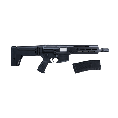 ASG - Réplique Fusil d'assaut AEG FLCN 5.56 M95 - Noir