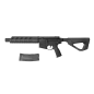 ASG - Réplique Fusil d'assaut AEG FLCN 5.56 M95 - Noir