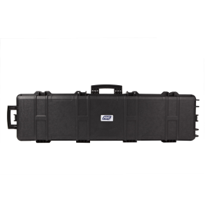 ASG - Mallette de transport étanche IP 67 pour réplique Longue 139x39x15 cm - Noir