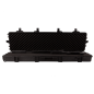 ASG - Mallette de transport étanche IP 67 pour réplique Longue 139x39x15 cm - Noir