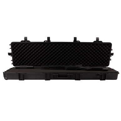 ASG - Mallette de transport étanche IP 67 pour réplique Longue 139x39x15 cm - Noir