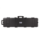 ASG - Mallette de transport étanche IP 67 pour réplique Longue 98x43x20 cm- Noir