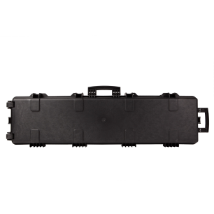 ASG - Mallette de transport étanche IP 67 pour réplique Longue 98x43x20 cm- Noir
