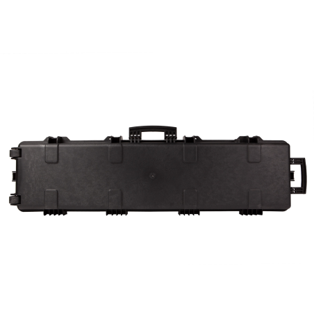 ASG - Mallette de transport étanche IP 67 pour réplique Longue 98x43x20 cm- Noir