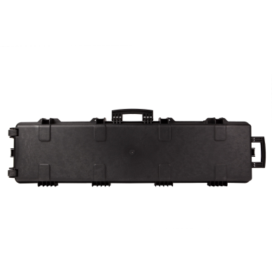 ASG - Mallette de transport étanche IP 67 pour réplique Longue 98x43x20 cm- Noir