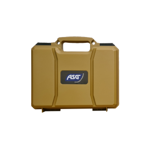 ASG - Mallette de transport pour réplique de poing 32x26x8 cm - Tan