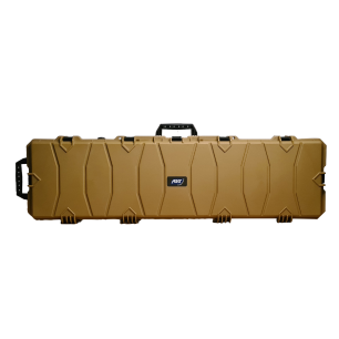 ASG - Mallette de transport étanche IP 67 pour réplique longue 140x40x15 cm - Tan