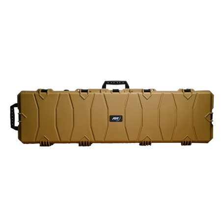 ASG - Mallette de transport étanche IP 67 pour réplique longue 140x40x15 cm - Tan