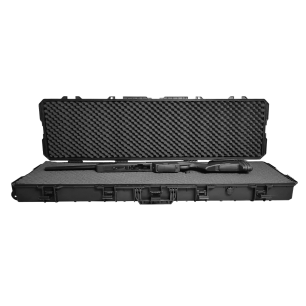 ASG - Mallette de transport étanche IP 67 pour réplique longue 140x40x15 cm - Noir