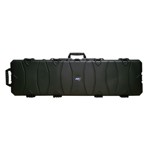 ASG - Mallette de transport étanche IP 67 pour réplique longue 140x40x15 cm - Noir