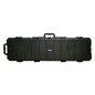 ASG - Mallette de transport étanche IP 67 pour réplique longue 140x40x15 cm - Noir