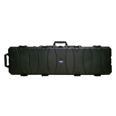 ASG - Mallette de transport étanche IP 67 pour réplique longue 140x40x15 cm - Noir
