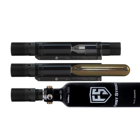 Wolverine - Crosse Wraith X Hpa & Co2