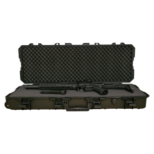 ASG - Mallette de transport étanche IP67 pour réplique longue 100x35x15 cm - Noir