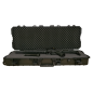 ASG - Mallette de transport étanche IP67 pour réplique longue 100x35x15 cm - Noir