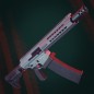 Wolverine - Réplique fusil à pompe HPA TTI John Wick 4 Dracarys Gen-12 - Gris et Noir Wolverine - Réplique fusil à pompe HPA TTI John Wick 4 Dracarys Gen-12 - Gris et Noir