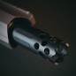 Wolverine - Réplique fusil à pompe HPA TTI John Wick 4 Dracarys Gen-12 - Gris et Noir Wolverine - Réplique fusil à pompe HPA TTI John Wick 4 Dracarys Gen-12 - Gris et Noir