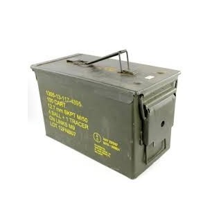 Boite De Munition