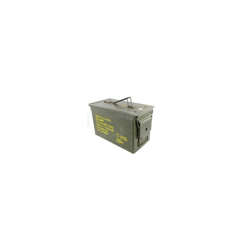 Boite De Munition