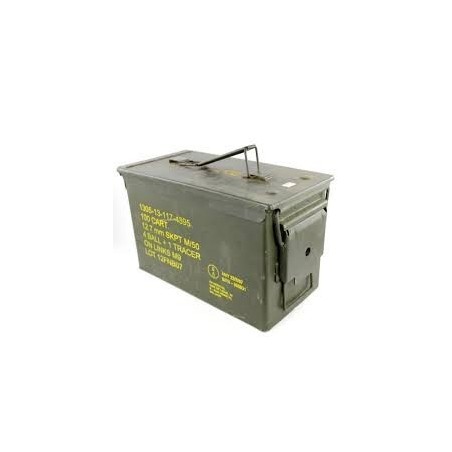Boite De Munition