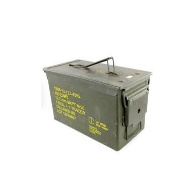 Boite De Munition