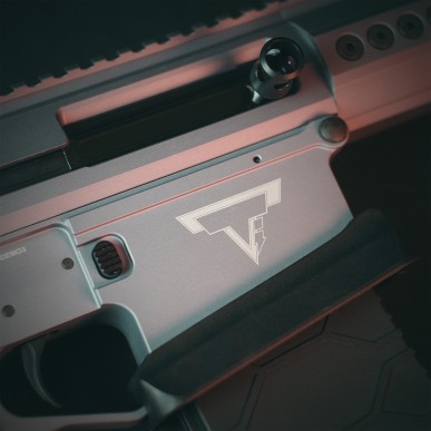 Wolverine TTI Dracarys Gen-12 HPA – Réplique Fusil John Wick 4 Gris / Noir