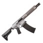 Wolverine - Réplique fusil à pompe HPA TTI John Wick 4 Dracarys Gen-12 - Gris et Noir Wolverine - Réplique fusil à pompe HPA TTI John Wick 4 Dracarys Gen-12 - Gris et Noir