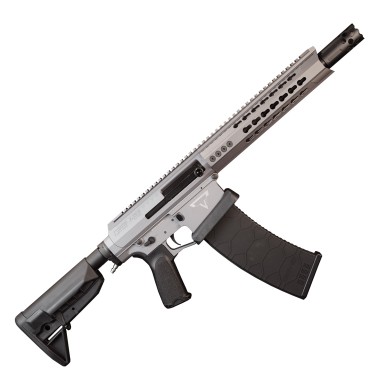 Wolverine TTI Dracarys Gen-12 HPA – Réplique Fusil John Wick 4 Gris / Noir
