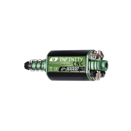 ASG - Moteur Ultimate Inifinity CNC U-30000 - Axe Long