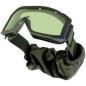 Bollé - Masque de protection X810NLAS