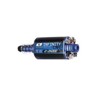 ASG - Moteur Ultimate Infinity CNC U-35000 - Axe Court