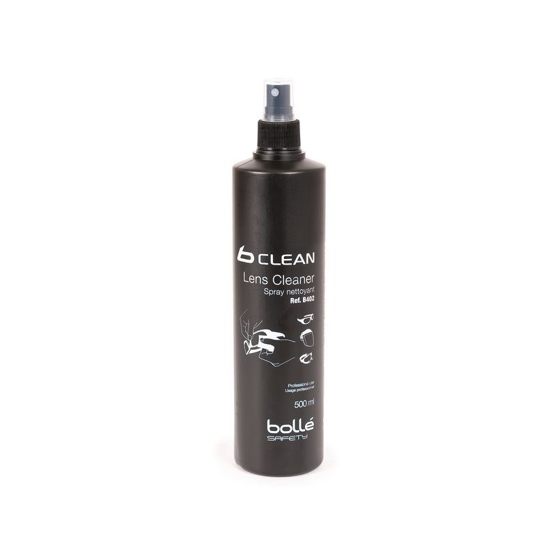 Bollé - B-Clean Spray nettoyant 500 ml
