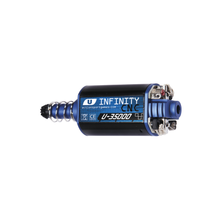 ASG - Moteur Ultimate Infinity CNC U-35000 - Axe Long