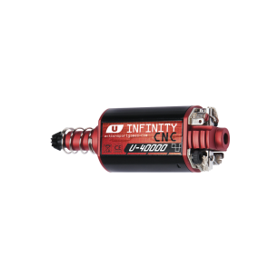 ASG - Moteur Ultimate Infinity CNC U-40000 - Axe Court