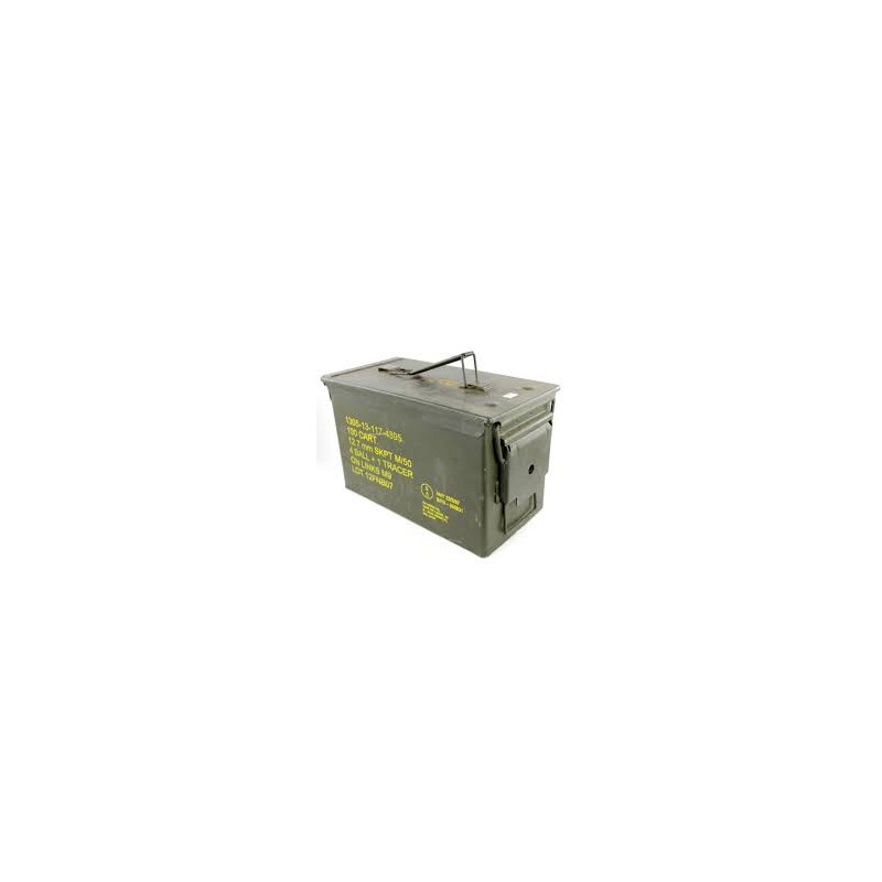 Boite De Munition