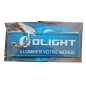 OLIGHT - Porte Clef Bleu Et Blanc