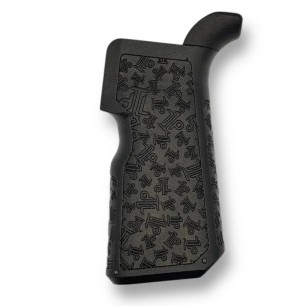 Airtac - Grip HPA T1P Dead Drop - noir