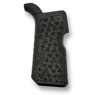 Airtac - Grip HPA T1P Dead Drop - noir